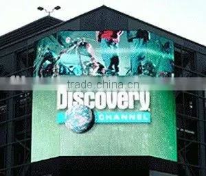 Stock Colorful p3 Indoor Full Color Led Advertising Screen thumbnail-1