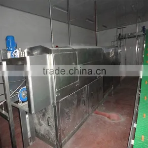 Automatic Plastic Crates Washing Machine thumbnail-1