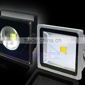 20W Ip65 Waterproof Outdoor Led Flood Light,120 Degree Angle RGB LED Flood Light thumbnail-1