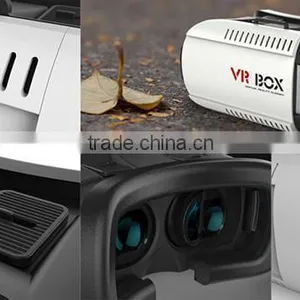 Good Price Virtual Reality 3D Glass VR Box Glasses for Sale thumbnail-4