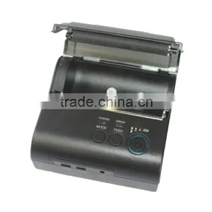 Top Seller 80mm Android Bluetooth Receipt Printer, Portable Bluetooth Receipt Printer thumbnail-4