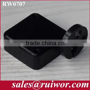 Square Holding Exhibit Retractor With Round Removeable Tuit End Fitting thumbnail-1