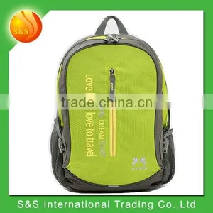 Outdoor Backpack With High Quality Casual Travelling Sports Backpack thumbnail-1