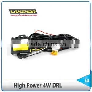 High Power 4W Led Daytime Running Light With E-mark thumbnail-3