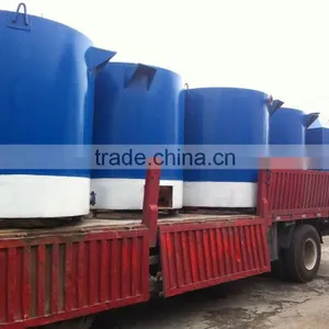 Hot Sell High Output Biomass Briquette Lump Charcoal Carbonization Furnace With Factory Price thumbnail-1