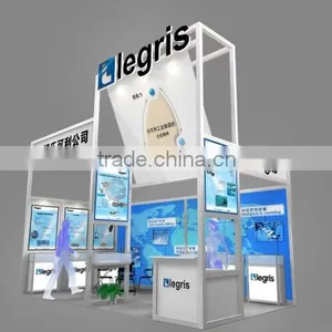 Portable Trade Show Shell thumbnail-1