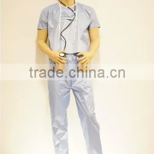 Pretty Design Halloween Emergency Room Male Surgeon Fancy Dress Costume thumbnail-2
