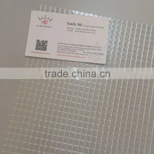 PVC Transparent Mesh thumbnail-3