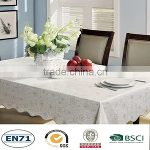 Hot Sell Printed Compostion Plastic Tablecloth thumbnail-5