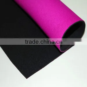 Neoprene Sheet With Nylon Fabric for Wetsuit thumbnail-1