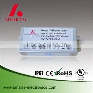 CE UL Listed 300ma 9w Switching Power Supply thumbnail-4