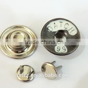 Factory Sale Good Quality 19mm Jeans Button With Competitive Offer thumbnail-1
