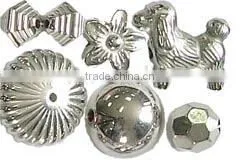 CCB Bead(copper Coated Plastic Beads) thumbnail-1