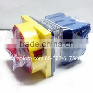 40A Isolator Switch JYD11-40 40A 4P Changeover 40A China Button Switch Quality Guaranteed thumbnail-1