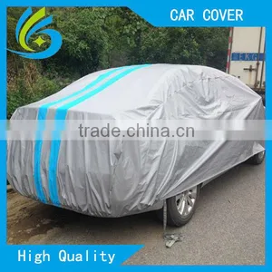 Wholesale Customized Printing Logo Insulated Waterproof Car Cover thumbnail-3