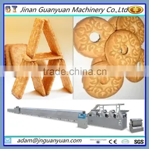 Biscuit Machine / Biscuit Production Line / Biscuit Maker thumbnail-1