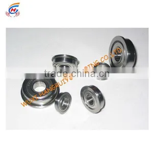 Ball Bearing F6900ZZ Flange Bearing thumbnail-1
