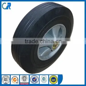 Factory Low Price 8'' Castor Wheel thumbnail-3