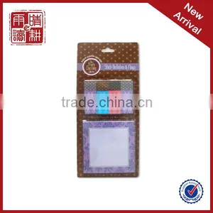 Colorful Boxed Sticky Notes With Regula and Square thumbnail-1