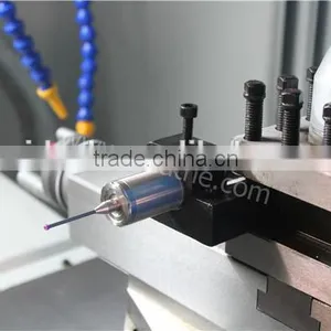 High Precision Flat Bed CNC Lathe Machine Specification Quality Choice thumbnail-4