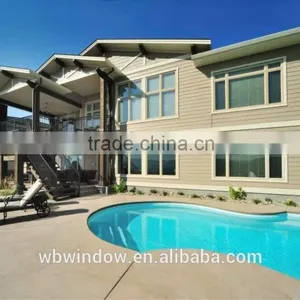 Four Panel Interior House Sliding Grill Door for Sale,PVC/UPVC Horizontal Sliding Grill Door Design thumbnail-2