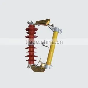 Silicone Rubber High Voltage Drop-out Fuse 12kV thumbnail-1