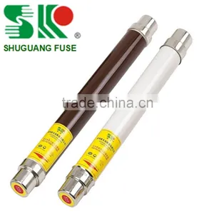 High-voltage Fuse Types XRNT for Transformer Protection With 24KV thumbnail-1