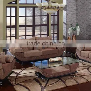 U Shape Sofa Corner Sofa Set French Classic Furniture thumbnail-6