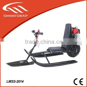 One Wheel Smart Balance Gas Snow Scooter Wholesale China thumbnail-3