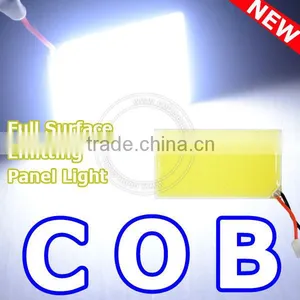 COB LED Reading Lamp Light for Car/ Truck T10 W5W BA9S New COB Product! thumbnail-1