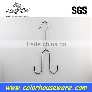 Chrome Wire Hanger for Shoes thumbnail-1