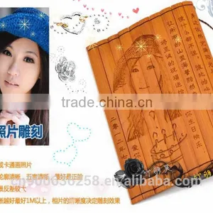 Chinese Culture Writing Bamboo Slips With Advertising Custom Slip thumbnail-1