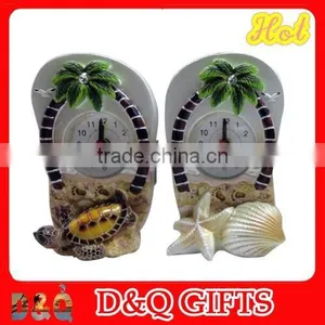 Beach Slipper Clock thumbnail-1