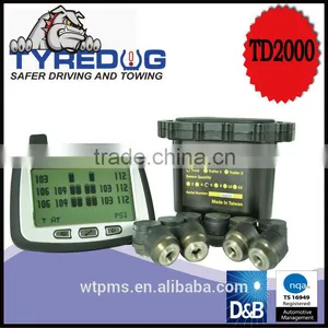 MULTI WHEELS TPMS + Manufacture From Taiwan thumbnail-1