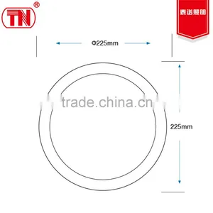 New Type High Quailty 18W Round Panel Led Light thumbnail-5