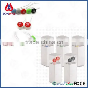 Hot Sale Stereo Earphone, Cheap Earbuds thumbnail-5