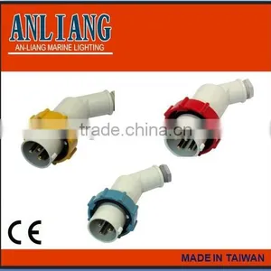 Marine Use Motor 250V 5A 500V 1A 222 Improved Rainproof Type Operation Push Button Switch thumbnail-6
