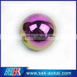 Rainbow Titanium Gear Shift Knob thumbnail-1