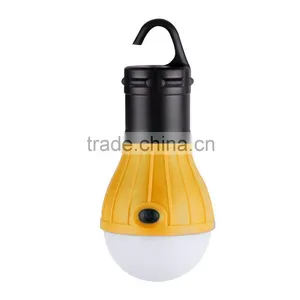 Superbright 3AAA Batteries LED Tent Lamp thumbnail-5