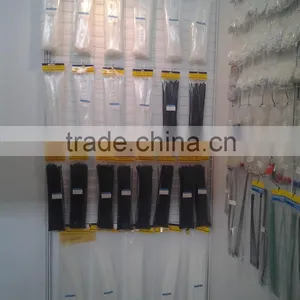 Hot Sale Nylon Zip Ties 8*300 thumbnail-5