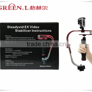 Video Smooth Professional Digital Camera Camcorder For Handheld Stabilizer thumbnail-3