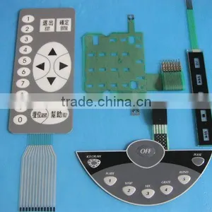 Customize Membrane Keypad Manufacturer thumbnail-1