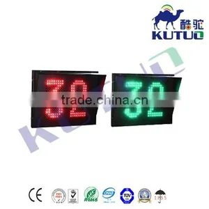 Two Digits Bi-color Led Countdown Timer thumbnail-1