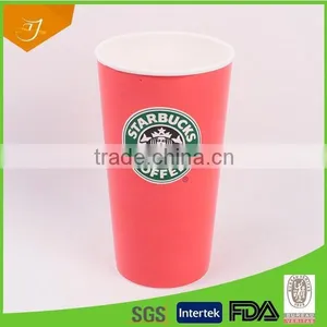 600ml Starbucks Plastic Mug,color Change Mug,plastic Magic Mug thumbnail-2