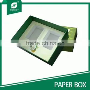 Coconuts Luxury Paper Gift Box Paper Coardboard Box thumbnail-3