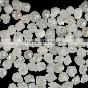 NATURAL WHITE DIAMOND ROUGH ,1MM-3MMSIZE thumbnail-1