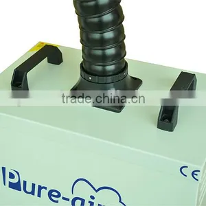 Pure-Air 300m3/h Fume Extractor For Eyelash Extension With CE Certification thumbnail-6
