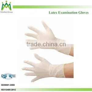 Latex Examination Glove thumbnail-3