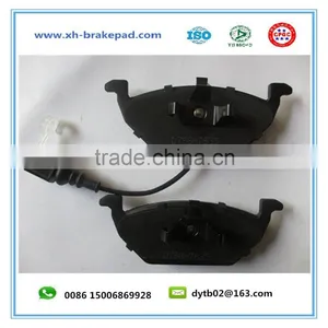 Europe VW Ceramic Brake Pads D768-7635/1J0 698 151 thumbnail-1