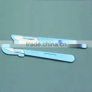 Disposable Scalpel Protected thumbnail-1